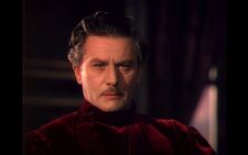 Anton Walbrook as Boris Lermontov in The Red Shoes: "It's a bit like the guy in The Red Shoes…"
